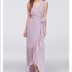 Bridesmaid dress